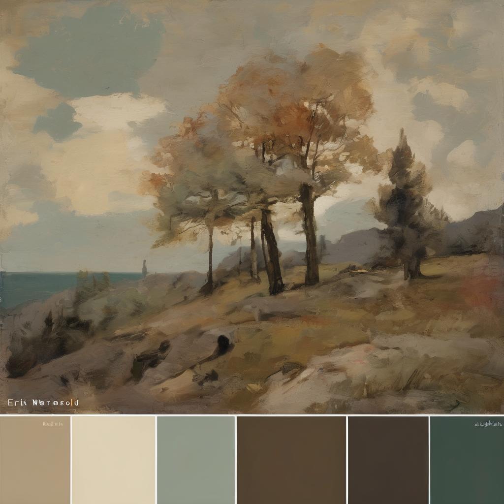 Η Ζωή και η Προσωπικότητα του Καλλιτέχνη