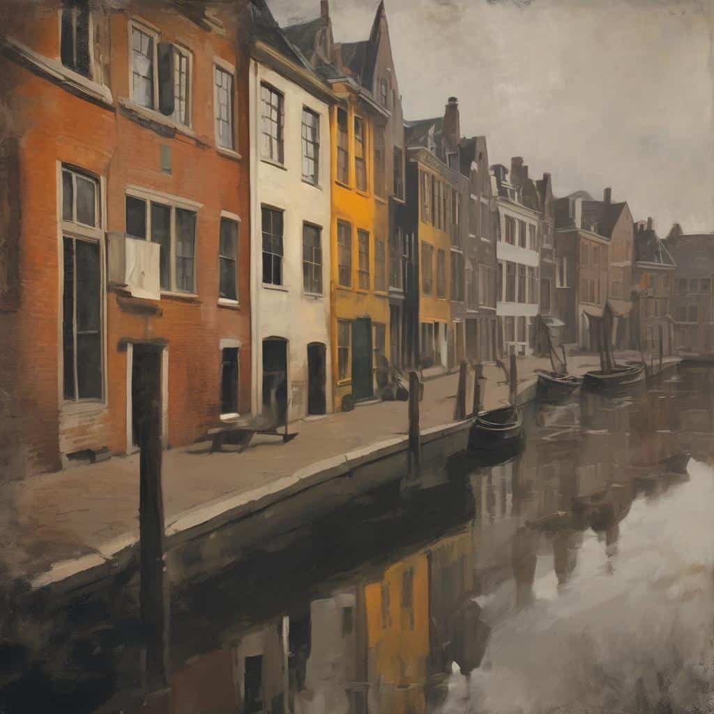 Γιούστους βαν Έγκμοντ – Ο Ολλανδός Ζωγράφος της Βαρόκ Αισθητικής