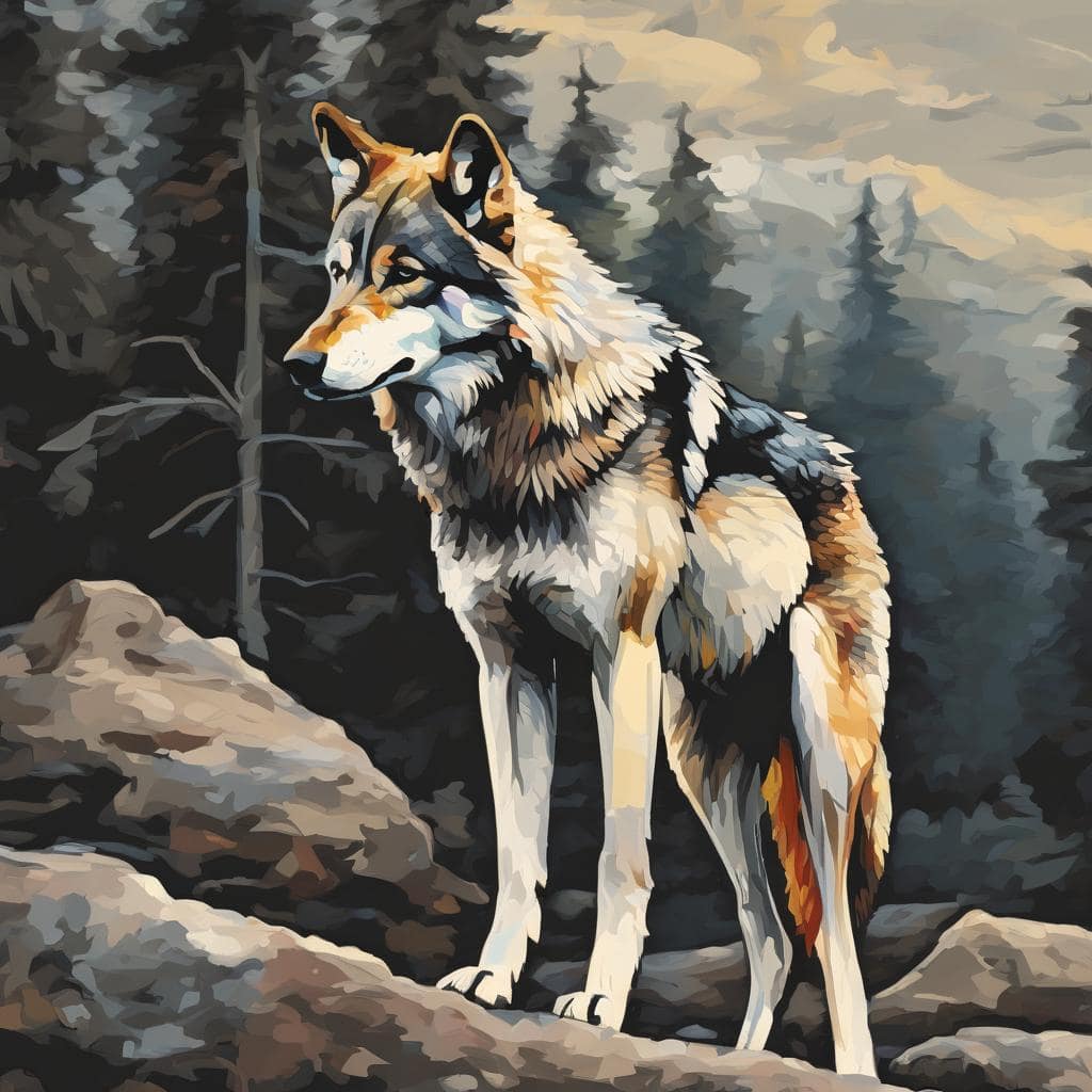 Γιόχαν Χούγκεν του Scoville – Ο Σύγχρονος Μεσαιωνικός Λύκος