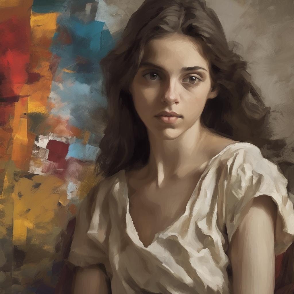 Το Μοναδικό Στυλ και Οι Τεχνικές του Καλλιτέχνη