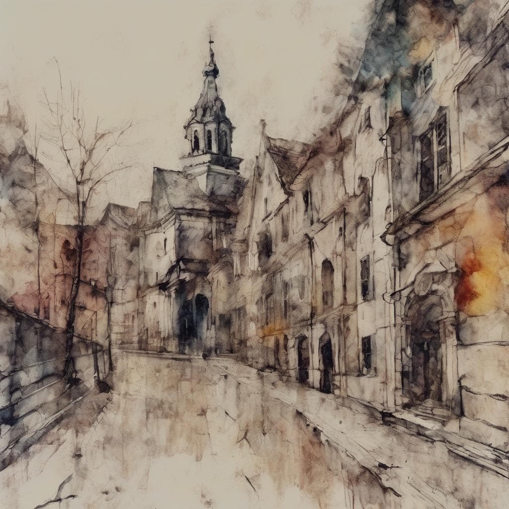 Γιώργος ο Πρεσβύτερος ΣΥΡΛΙΝ – Ο Μάστορας της Περιβάλλουσας Αστραπής