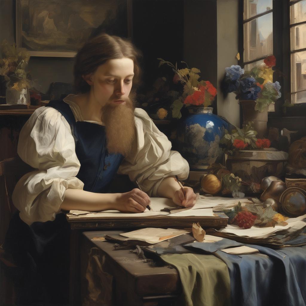 Ο Καλλιτεχνικός Στυλ του Justus van Egmont