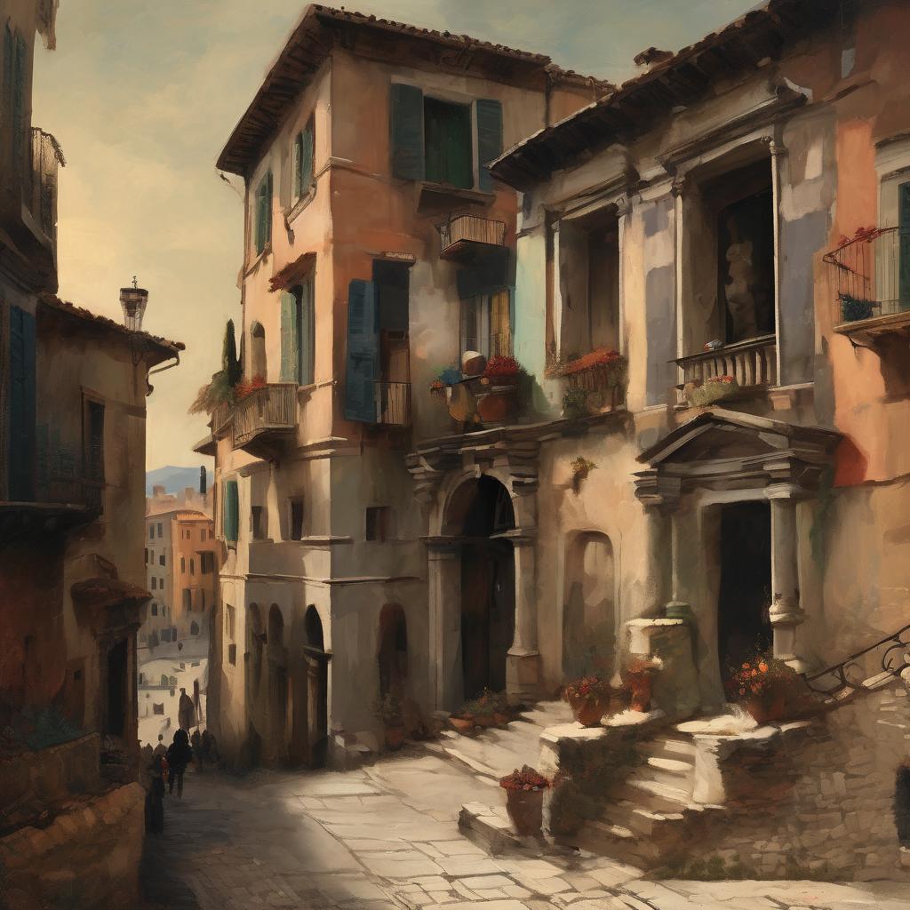 Το Ειδικό Στυλ του Κεζάρε Γκενάρι