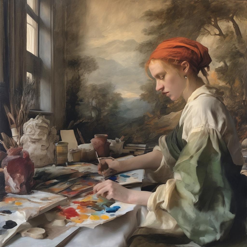 Η Μοναδική Τέχνη του Jörg του Πρεσβυτέρου SYRLIN