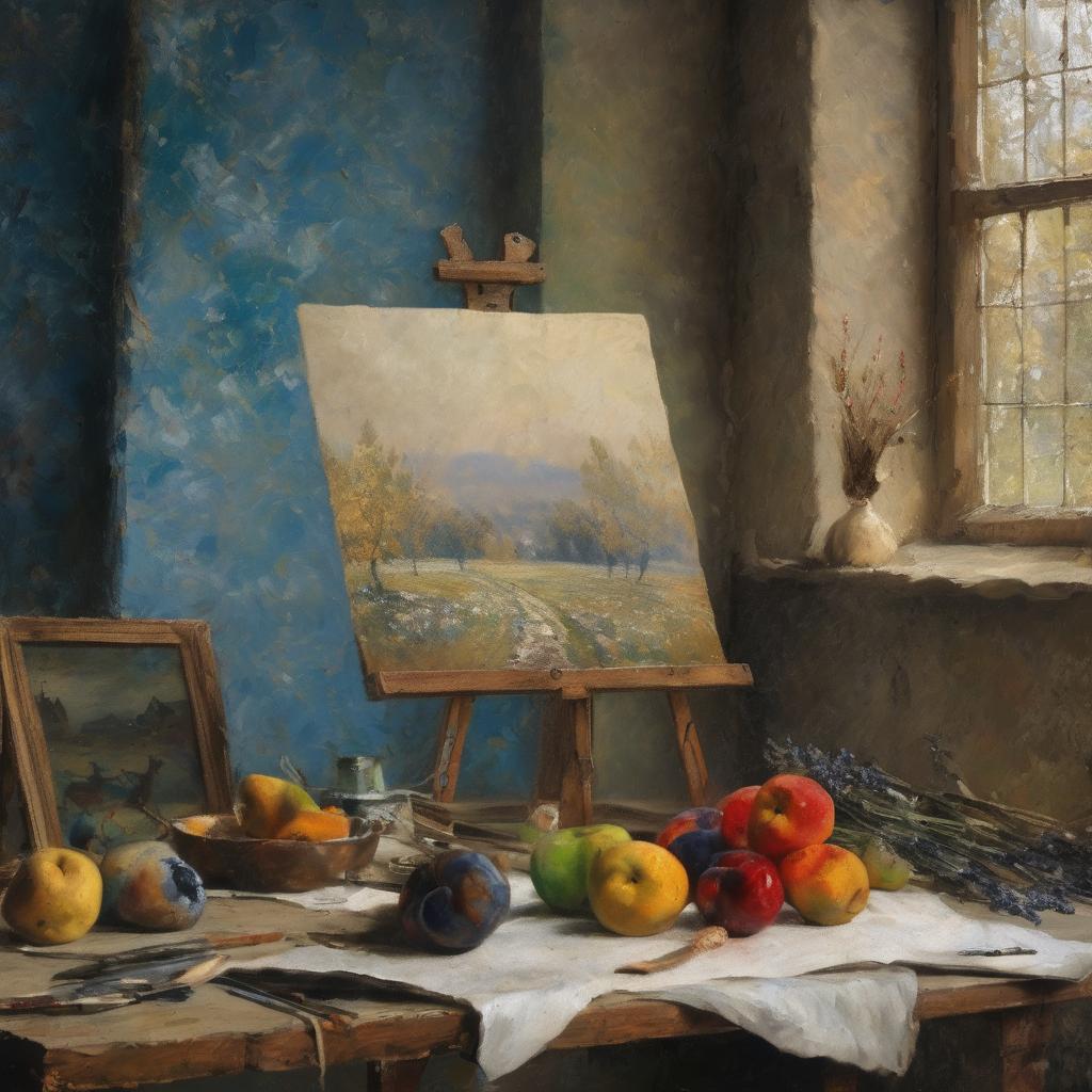 Ο Μοναδικός Χαρακτήρας του Έργου του