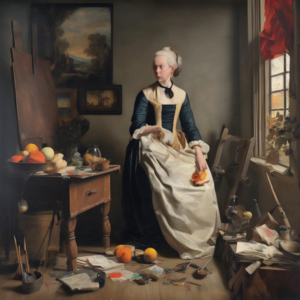 Η Ζωή του Justus van Egmont