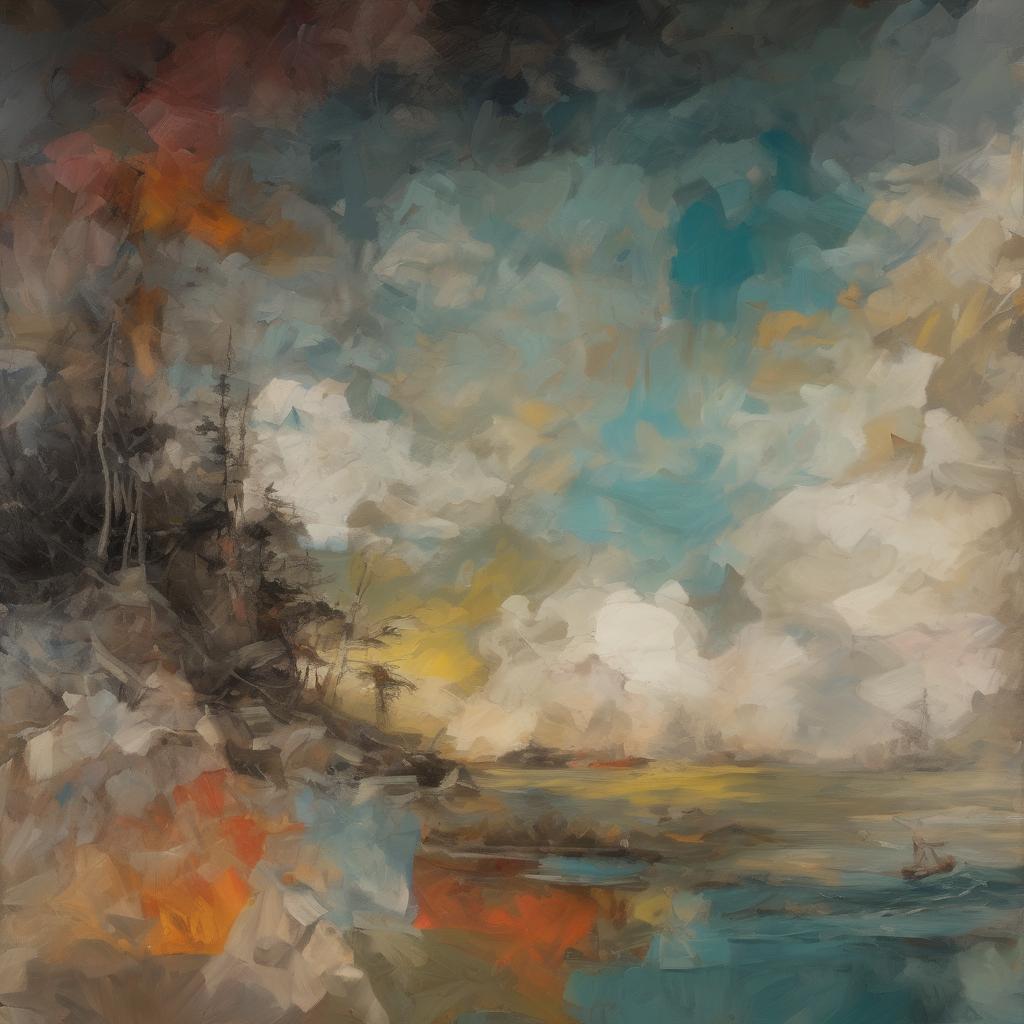 Η τεχνική και ο στυλ του καλλιτέχνη