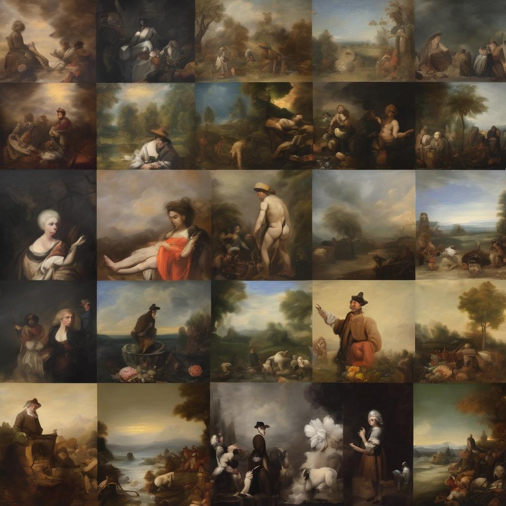 Ο Άνταμ βαν ΒΙΑΝΕΝ και η Οικογένειά του