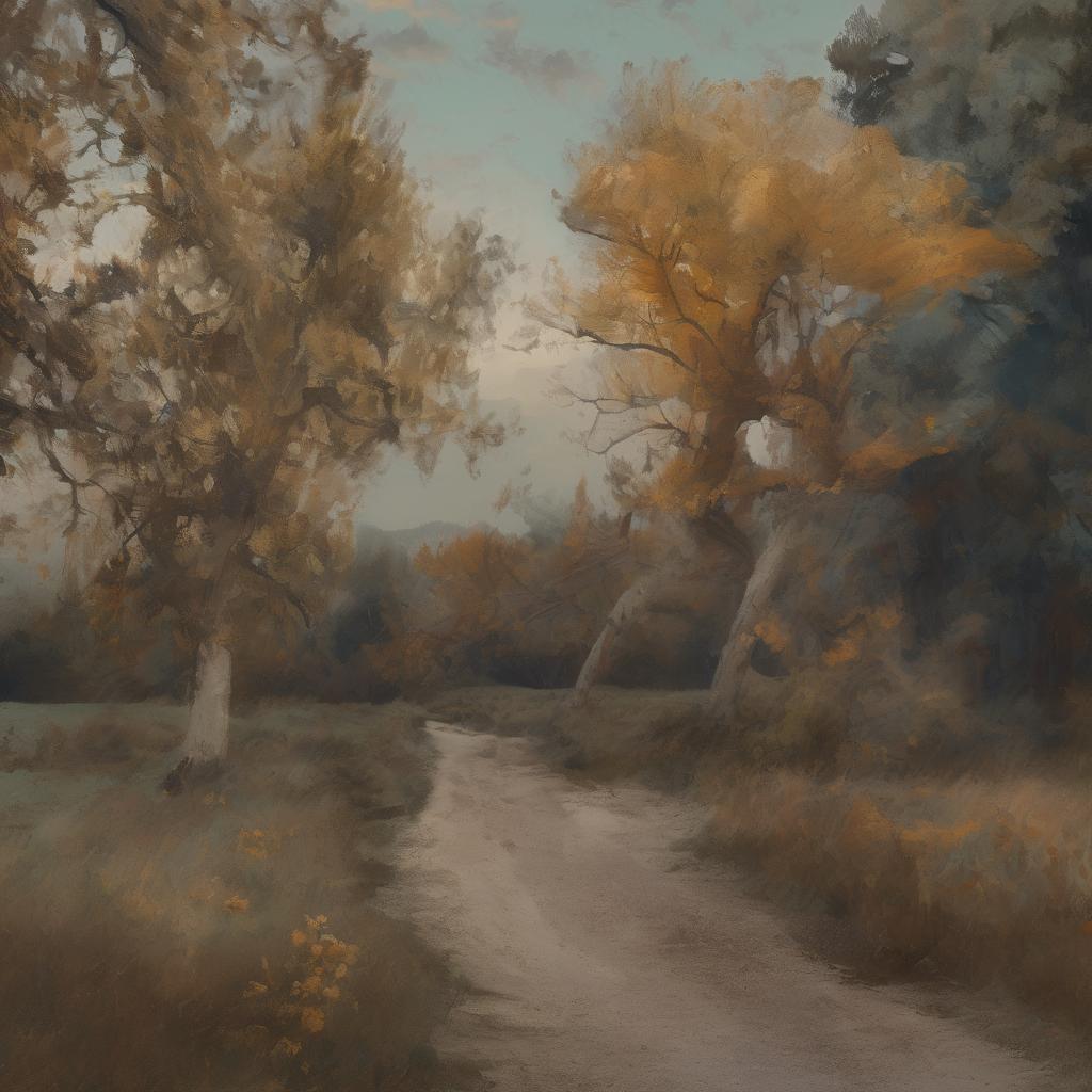 Το Στυλ και Οι Τεχνικές του Καλλιτέχνη