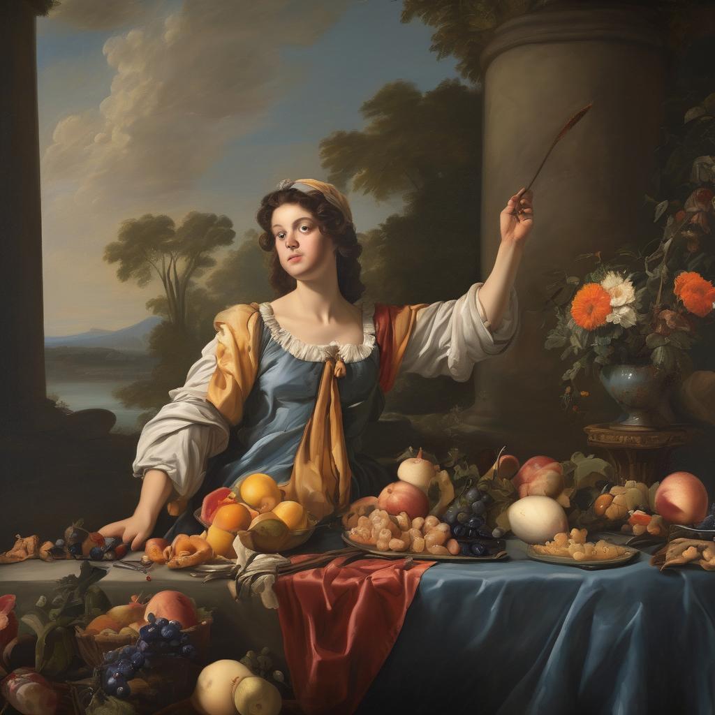 Ο Πρώιμος Βίος του Francesco Albani