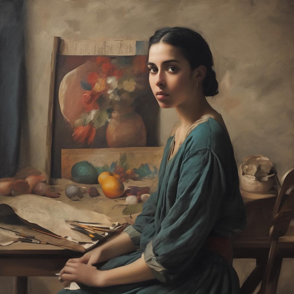 Γιουάν ντε Εσπινόζα – Ο Μεταμοντέρνος Μάγος των Προσωπογραφιών