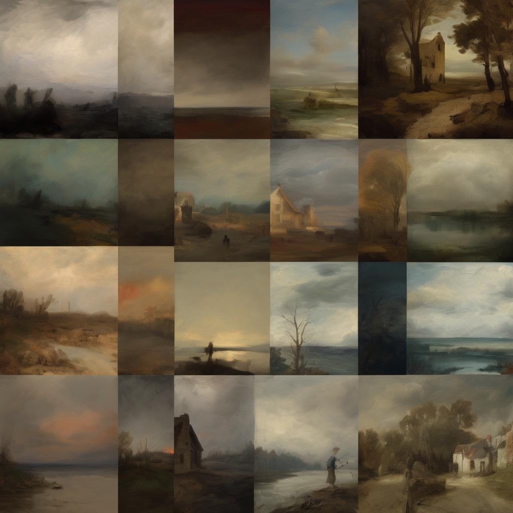 Ο Καλλιτεχνικός Στυλ του Erik Werenskiold