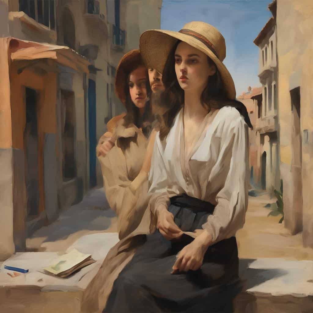 Ζοζέ Ντα Κόστα Ε Σίλβα – Ο Εξαιρετικός Πορτογάλος Ζωγράφος