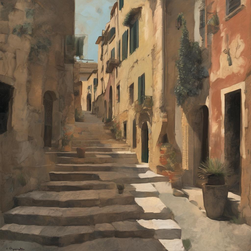 Το Καλλιτεχνικό Υφος του Taddeo Gaddi