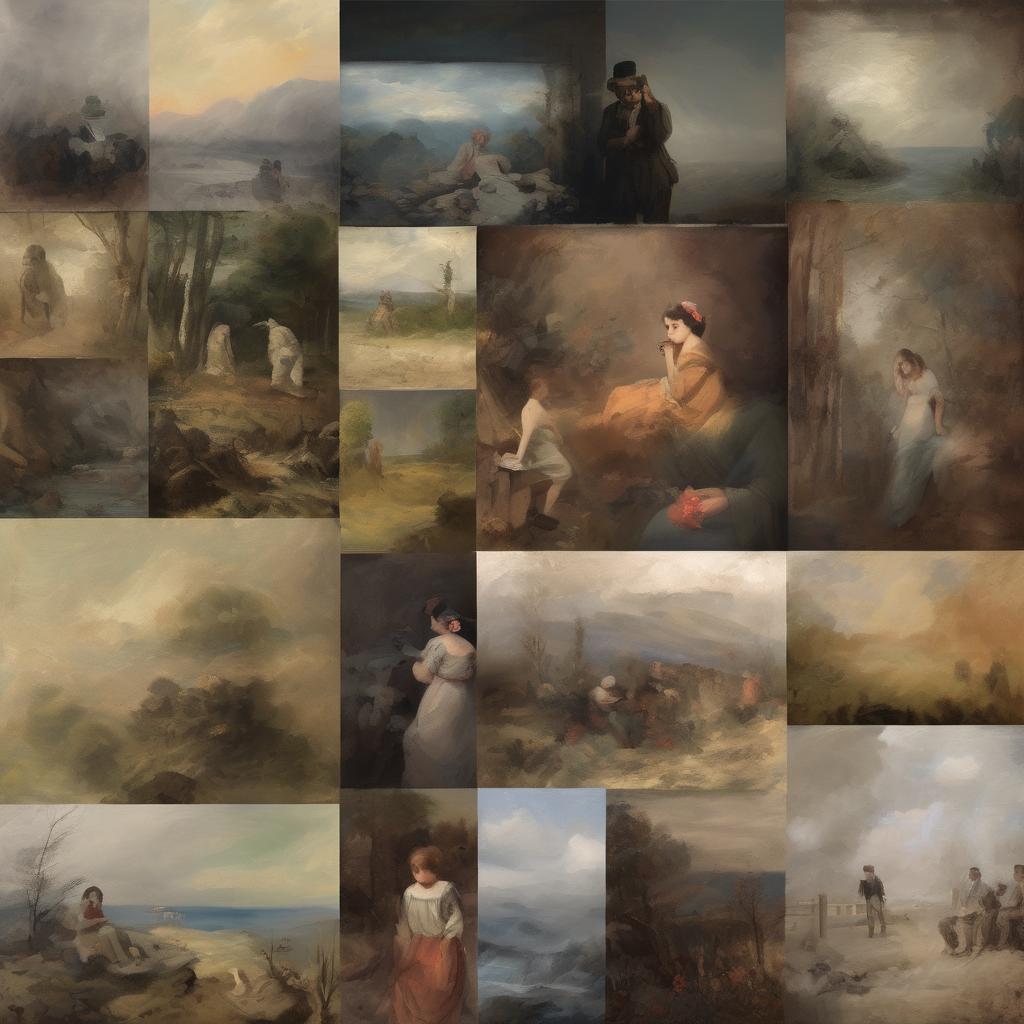 Το Μοναδικό Στυλ του Καλλιτέχνη